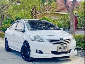 2011 Toyota VIOS 1.5 E Sedan