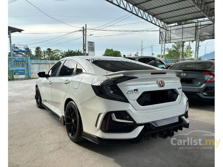 2018 Honda Civic S Sedan