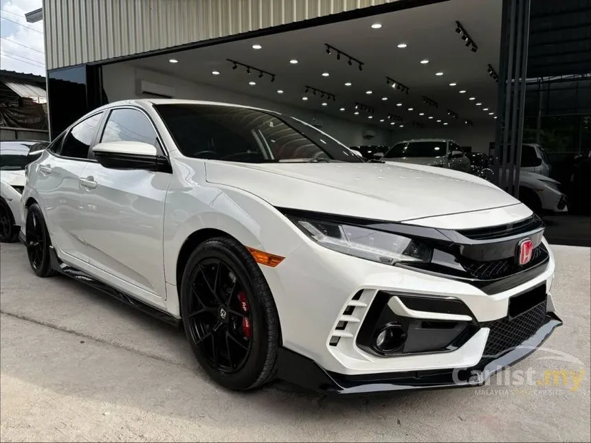 2018 Honda Civic S Sedan