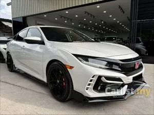 2018 Honda Civic 1.8 S Sedan