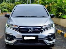 2018 Honda Jazz 1.5 RS Hatchback silver dp 50 jt saja