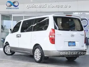 2012 Hyundai GRAND STAREX 2.5 VIP Wagon