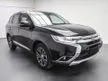 Used 2018 Mitsubishi Outlander 2.0 SUV 40k Mileage Full Service Record One Owner One Yrs Warranty New Car Condition