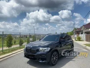 2021 BMW X3 2.0 xDrive30i M Sport SUV