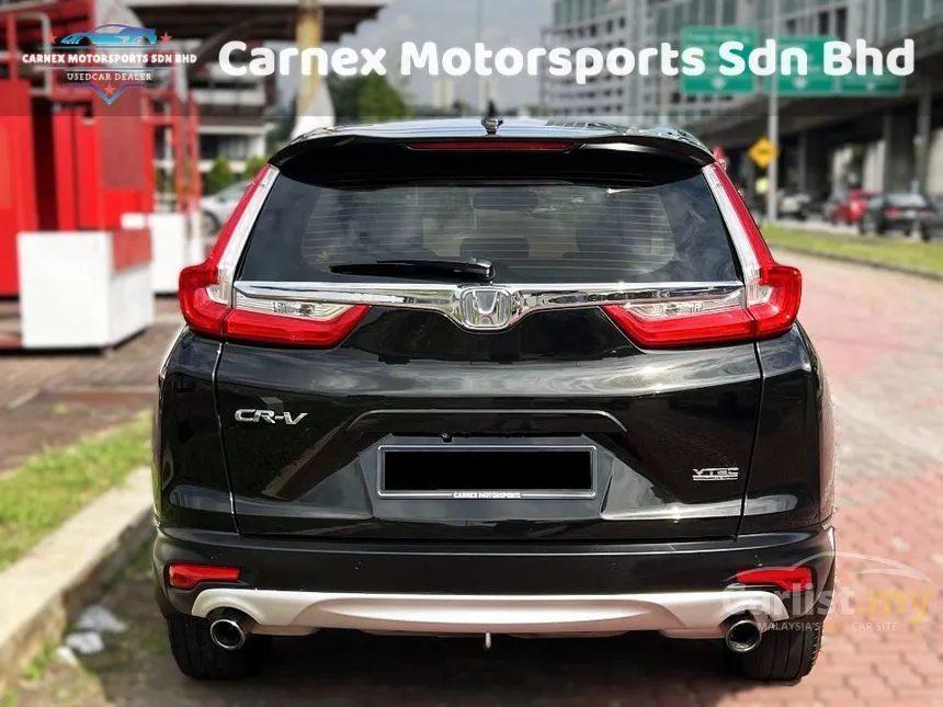 2019 Honda CR-V TC-P SUV