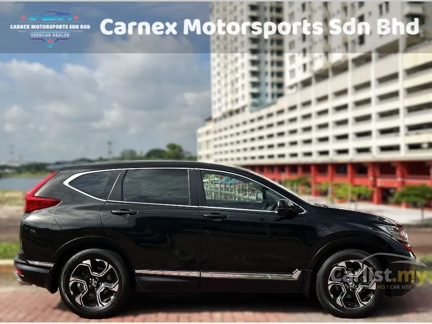 2019 Honda CR-V TC-P SUV