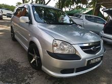 2008 / 2009 Naza Citra 2.0 GS (A)