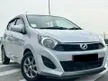 Used 2015 Perodua AXIA 1.0 G / Promo Raya / Low Down Payment / Easy Loan / 1 Year Warranty / Test Drive Welcome