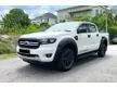 Used FORD RANGER 2.2 XL (A) T8 HIGH RIDER DUAL CAB PICKUP 4X4 NEW FACELIFT 1 OWNER LOW MILEAGE VERY GOOD CONDITION ( 3 YEAR WARRANTY )