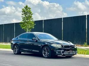 2013 BMW 520i 2.0 Sedan