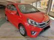 Used 2018 Perodua AXIA (U DRIVE U EARN + FREE 1ST MONTH INSTALMENT + FREE GIFTS + TRADE IN DISCOUNT + READY STOCK) 1.0 SE Hatchback