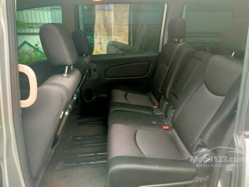 2013 Nissan Serena Panoramic Autech MPV