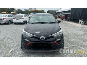 2020 Toyota Vios 1.5 G Sedan