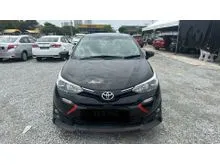 2020 Toyota Vios 1.5 G Sedan SPECIAL PROMO PRICE WITH EXTRA DISCOUNT IF TRADE IN CAR