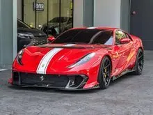 2020 Ferrari 812 6.5 Superfast Coupe