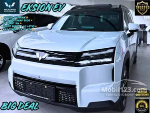 2026 Wuling Eksion EX SUV