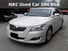 2008 Toyota Camry 2.0 G (A) VVTi PWR SEATS