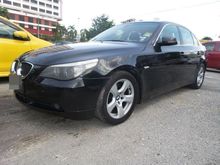 2005 BMW 523i 2.5 Sedan