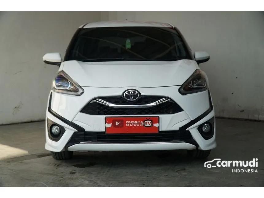 2020 Toyota Sienta Q MPV