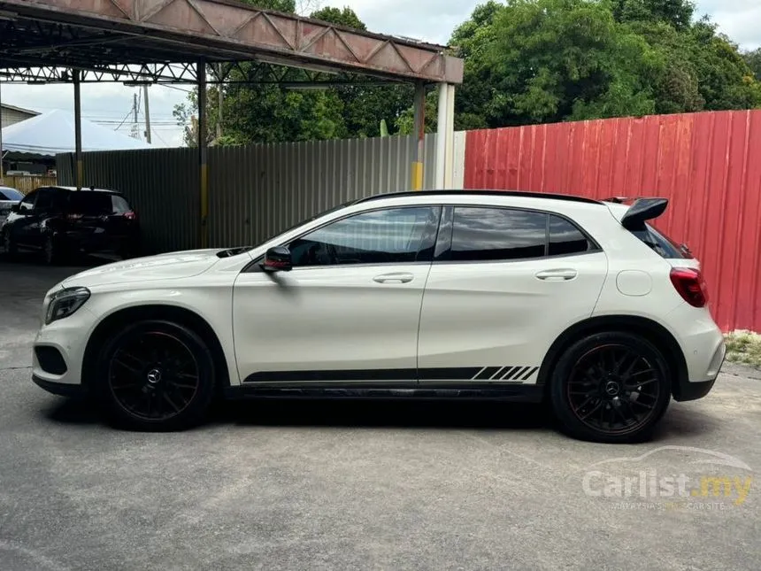 2015 Mercedes-Benz GLA180 AMG SUV