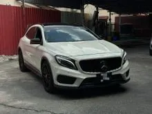 2015 REGISTER 2020 Mercedes-Benz GLA180 1.6 AMG SUV (LOAN KEDAI IC SAHAJA)