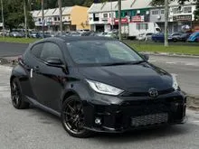 2021 Toyota GR Yaris 1.6 RZ High Performance (CARBON ROOF, HUD, JBL / 14K MILEAGE ONLY)