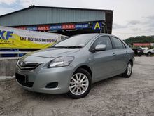 2013 TOYOTA VIOS J (A) SEDAN,GOOD CONDITION,CHEAP IN TOWN