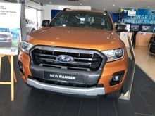 New Ford Ranger XL / XLT / XLT+ / Wildtrak / Raptor For Sales