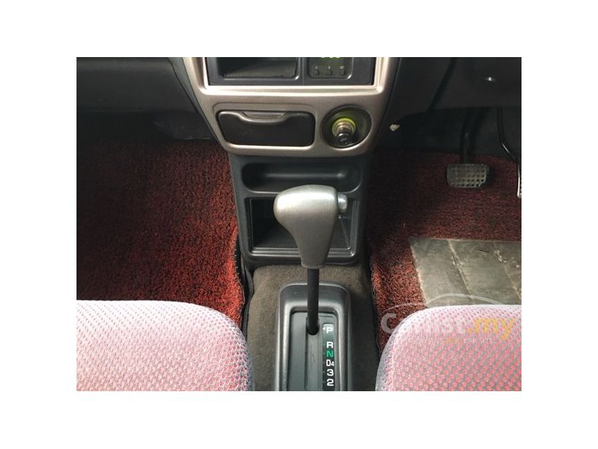 Perodua Kenari 2005 EZ Aero 1.0 in Selangor Automatic 