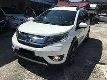 2017 Honda BR-V 1.5 V i-VTEC SUV/PERAK