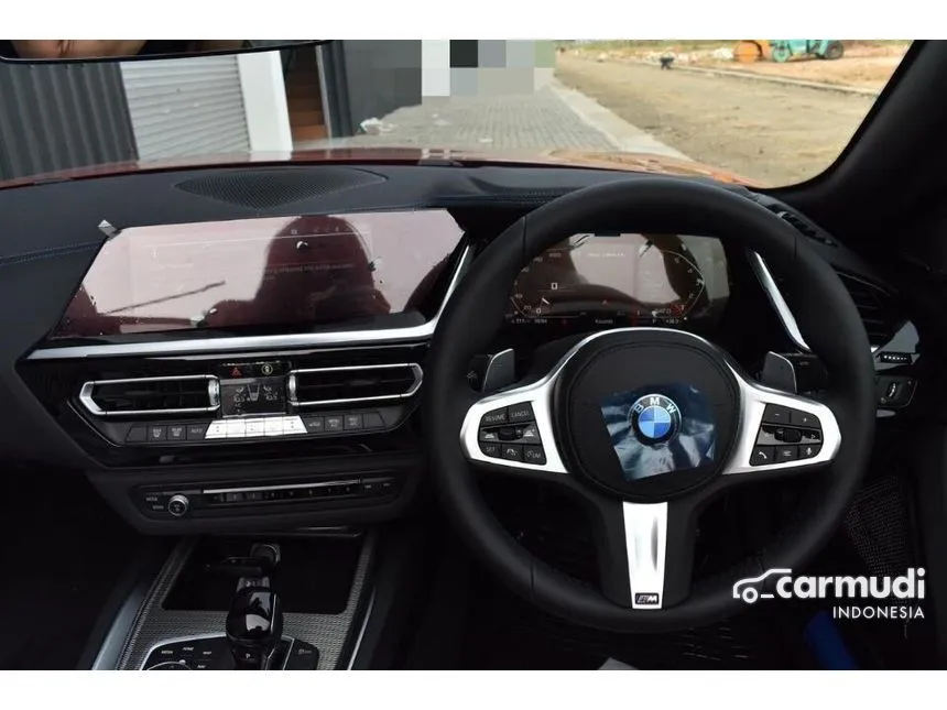 2023 BMW Z4 M40i Convertible