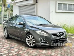 2012 Mazda 6 2.5 Sedan