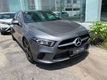 2018 Mercedes-Benz A200 1.3 Progressive Line Hatchback