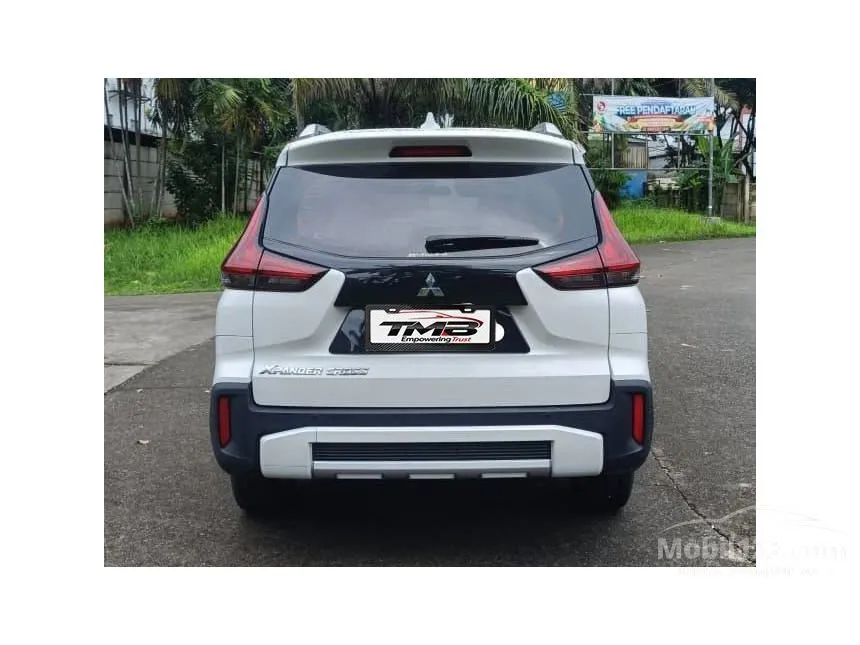 2022 Mitsubishi Xpander Cross Premium MPV