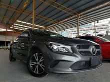 2016 Mercedes-Benz CLA180 1.6 SE Coupe
