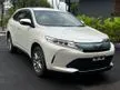 Recon 2019 Toyota Harrier 2.0 Premium Unreg