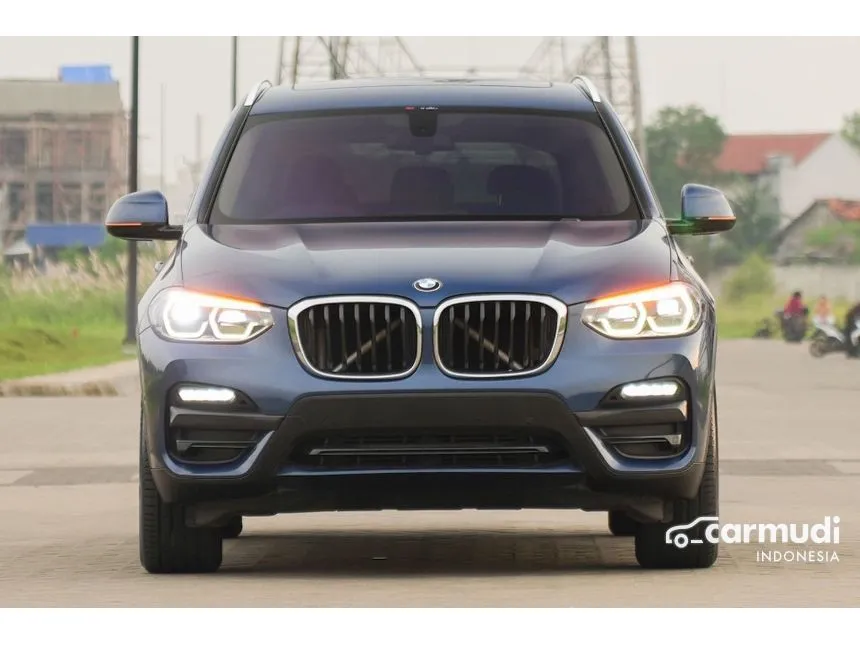 2021 BMW X3 sDrive20i SUV