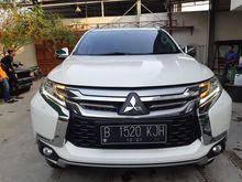 2016 Mitsubishi Pajero Sport 2.4 Dakar SUV