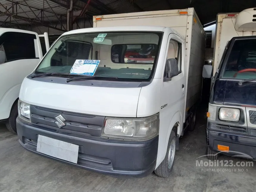 2020 Suzuki Carry Pick Up Flat Deck Pickup