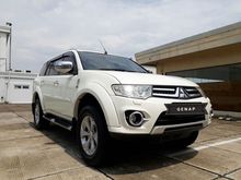 2014 Mitsubishi Pajero Sport Dakar AT (Km 57Rb) Ciamik CASH/CREDIT/TT