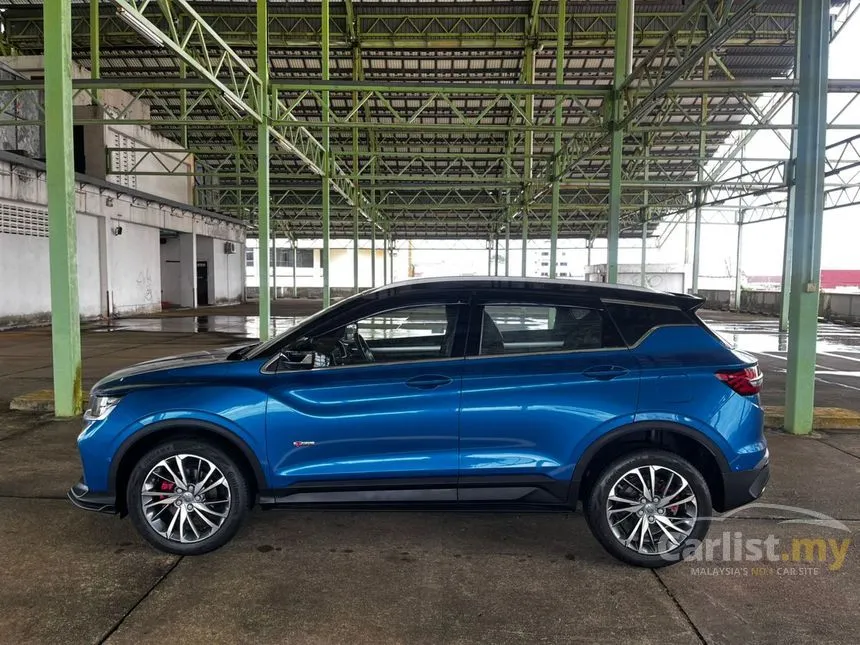 2023 Proton X50 Flagship SUV