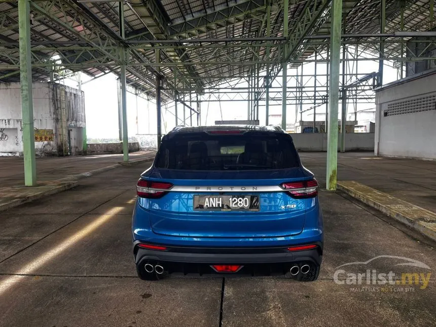 2023 Proton X50 Flagship SUV