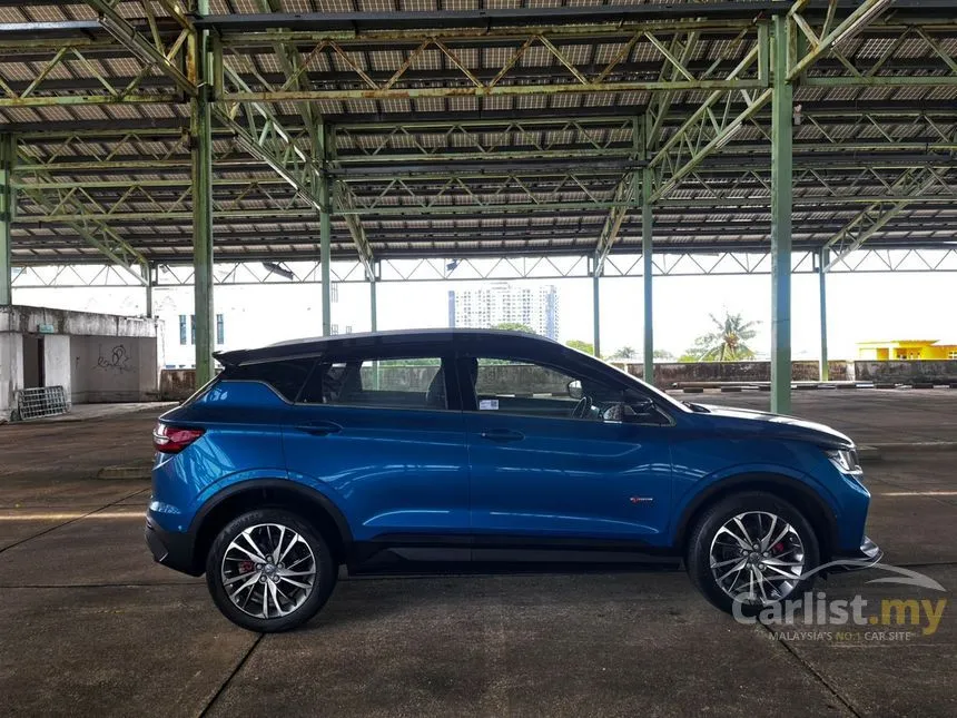 2023 Proton X50 Flagship SUV
