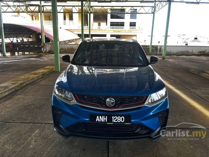 2023 Proton X50 Flagship SUV