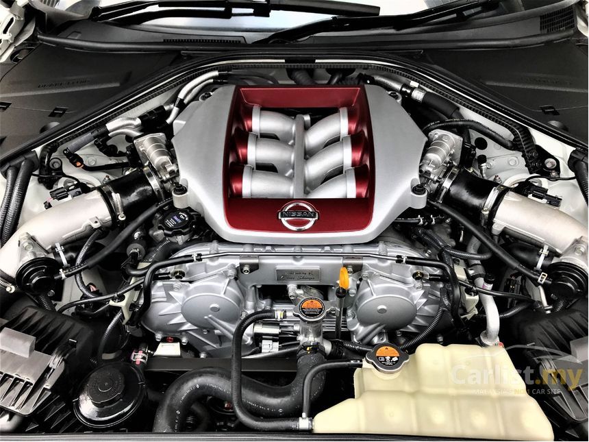 Nissan GT-R 2018 Black Edition 3.8 in Kuala Lumpur Automatic Coupe ...