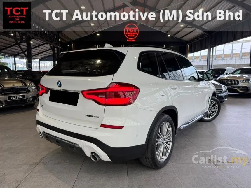 2019 BMW X3 xDrive30i Luxury SUV