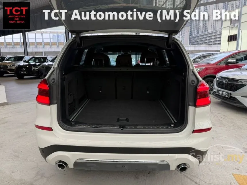 2019 BMW X3 xDrive30i Luxury SUV