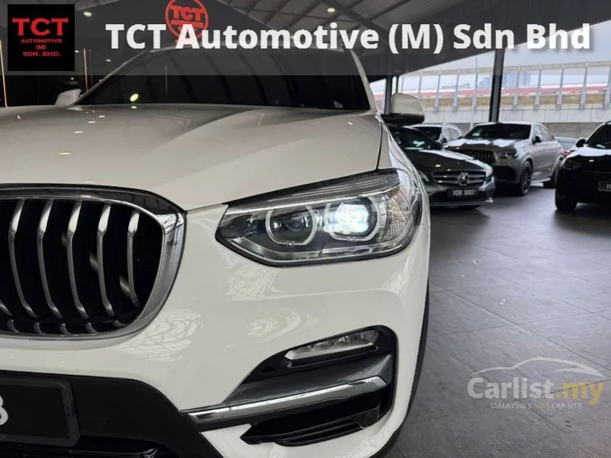 2019 BMW X3 xDrive30i Luxury SUV