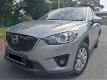 2015 Mazda CX-5 2.0 SKYACTIV-G High Spec NAVI P/START CAR KING WARRANTY