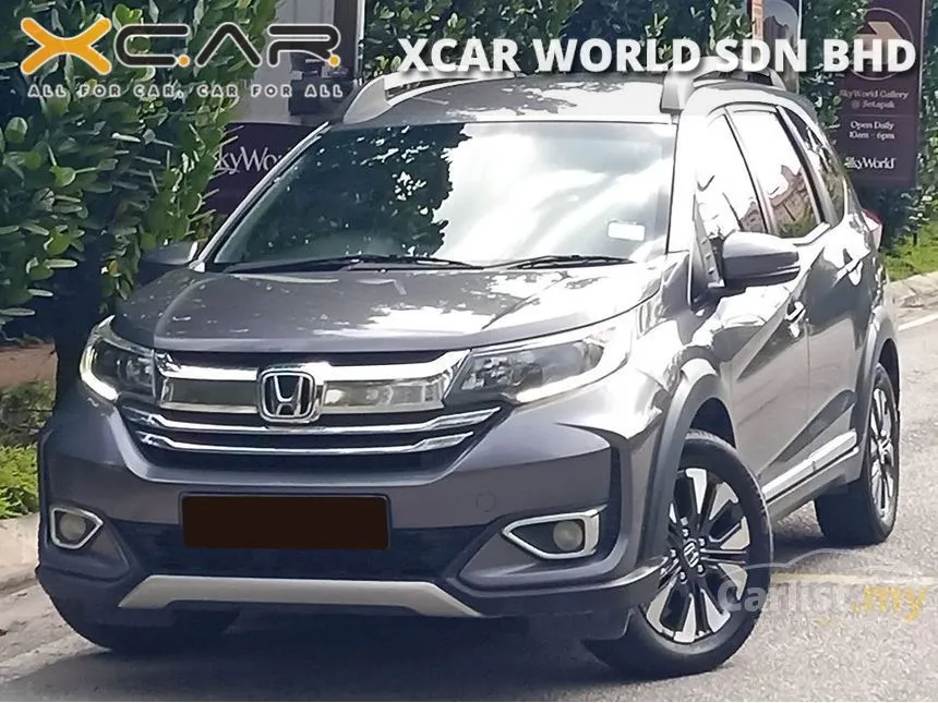 2022 Honda BR-V V SUV